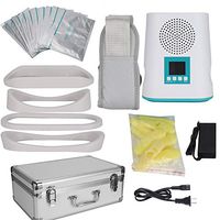 BTIHCEUOT Body Slimming Machine, Energy Cavitation Fat Freezing Burn Remove for Body Shaping Weight Loss Anti-Cellulite(US Plug)