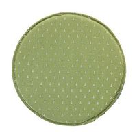 PANDA SUPERSTORE Chair Pad Round Cushion Tatami Mat Chair Cushion Household Cushion with Bandage