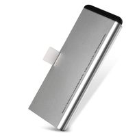 A1280 Laptop Battery for Apple MacBook 13-Inch A1280 A1278 (2008 Version) Compatible for MB771G/A MB467LL/A MB466LL/A -Ankon