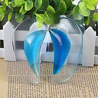 SEADEAR Baby Toddler Orthotic Arch Support Insoles Flatfoot Correction Shoe Insoles（S-Blue）