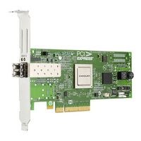 Emulex Lightpulse Lpe12000 Fibre Channel Host Bus Adapter . 1 X Lc . Pci Express 2.0 . 8.5Gbps "Product Type: San Devices/Host Bus Adapters"
