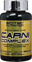 Carni complex - 60 capsules - Scitec nutrition