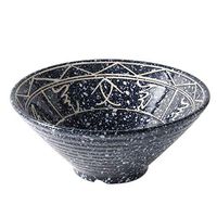 BBSEQ Quart Porcelain Serving Bowls, Salad Bowls, Pasta Bowl Set, Stackable