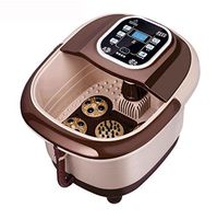 Foot Bath Automatic Foot tub Heating Footbath Foot Massage Electric Foot Bath deep Bucket Foot Bath Home