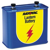 6V Lantern Battery