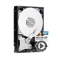 Western Digital WD30EURS 3TB 5400RPM 64MB Buffer Serial ATA II/300 3.5in Audio Video Green Power SAT