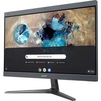 Acer Chromebase 24 CA24I2 All-in-One Computer - Celeron 3867U - 4 GB RAM - 128 GB SSD - 23.8" 1920 X 1080 - Desktop - Chrome OS - Intel HD Graphics 610 - Wireless LAN