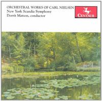 Orchestral Works of Carl Nielsen