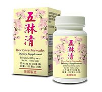 Her Care Formula Herbal Supplement Specially Formulated For A Women's Needs Made In USA