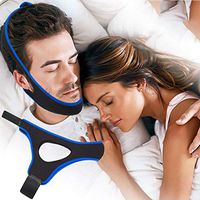 YOUN Chin Strap for Snoring Solution/Anti Snore Device/Sleep Aid for Men and Women and Give You The Best Sleep   