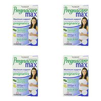 Vitabiotics (4 Pack) - Pregnacare Max - Capsules & Tablets 28 + 56S + S 4 Pack