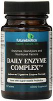 Futurebiotics Daily Enzyme Complex, 75 Tablets