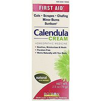 Boiron First Aid Calendula Cream 2.50 oz ( Pack of 8)