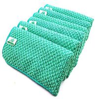 OliviaTree AK Premium Microfiber Cleaning Cloth (Mint)