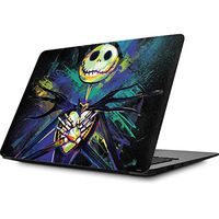Skinit Decal Laptop Skin for MacBook Air 13 (2008&2009) - Officially Licensed Disney Jack Skellington Design