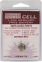 Battery, WEIN Cell PX675 Replacement Box of 12