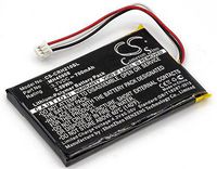 Cameron Sino 700mAh Replacement Battery Compatible with Corsair Gaming H2100 Dolby 7.1 Wireless Gaming Headset