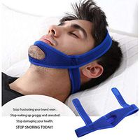 YLLuck Stop Snoring Solution, Premium Anti Snore Chin Strap, Snore Sleep Aid Designed to Stop Snoring Naturally and Best Sleep for Men and Women