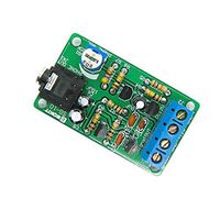 White Noise Signal Generator DIY Kit Electronic Kit 2-Channel Output Burn-in Test Therapy on Insomnia Noise Generator