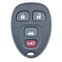 Remote Control Keyless Entry Transmitter FOB for 07-2010 Cadillac Escalade SRX Chevy Tahoe Suburban Buick Enclave Saturn Outlook GMC Acadia Yukon Denali GM part # 15913416
