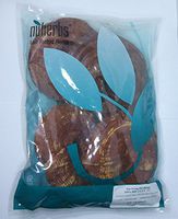 Nuherbs Organic Red Reishi Mushroom, Whole, Dry/Ling Zhi / 1lb Bulk Herb