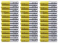 IKEA - ALKALISK Alkaline Battery - AAA (X30)