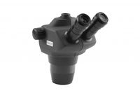 NZ Series trinocular Body w/ESD Finish & w/ 10x eyepieces; 45 Degree Inclined eyepieces.