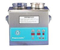 Crest Powersonic P230H 45kHz 3/4 Gallon Ultrasonic Cleaner