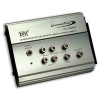 Full RF Spectrum Amplifier with 6 Outputs