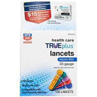 Rite Aid Lancets, 100 ea
