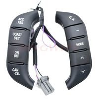 OEM 84250-PJL 84250PJL Steering Wheel Switch CD Audio Radio Volume Control Button for Mitsubishi Pajero 2007-2016