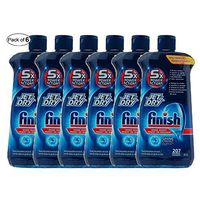FINISH JET DRY RINSE ACTION 621ml (Pack of 6)