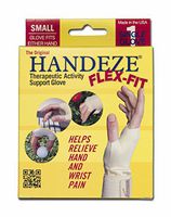 Handeze Flex-Fit Therapeutic Glove, Small, Size 4