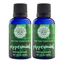 Woolzies 100% Pure Peppermint Oil Set of 2