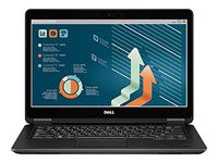 Dell Latitude E7440 Flagship Ultrabook PC, 14.1" Full HD Display, Intel Core i7-4600U, 8GB DDR3 RAM, 256GB SSD, Webcam, Windows 7 Professional (Renewed)