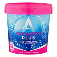 Astonish Oxi Active Tough Stain Remover 650g 30% Extra Free
