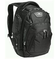OGIO 411067 Stratagem, Computer Laptop/MacBook Pro Backpack, Black