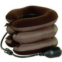 BESTIM NEW HOT SALE Cervical Neck Traction Back Shoulder Headache Pain Relax Kit Device