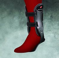 Swede-O Arch Lok Hinged Ankle Brace, White, Right, Small