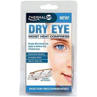 Thermalon Dry Eye Moist Heat Compress 1 ea (Pack of 6)