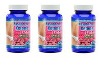 MaritzMayer Raspberry Ketone Lean Advanced Weight Loss Supplement 60 Capsule Per Bottle 3 Bottles