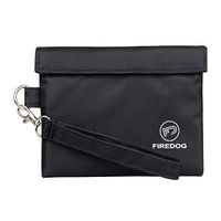 Smell Proof Bag, Odor Proof Pouch, Carbon Lined Pouch for Herbs, Weed Grinder, Pipe