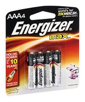 Energizer Alkaline Battery