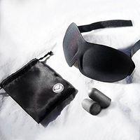 Mind And Body Experts Contoured 3D Eye Mask