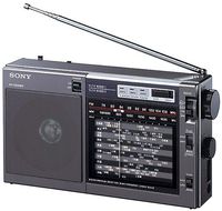 SONY Portable Radio ICF-EX5MK2 FM AM Nikkei Analog Tunning
