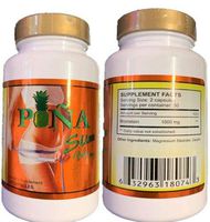 Piña Slim Pastillas para Adelgazar Rapido Naturales Bajar De Peso Quemador De Grasa Rápido WEIGTH Loss