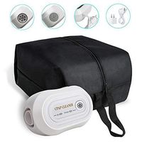 CPAP Cleaner, Zinnor CPAP Cleaning Supplies Portable Mini CPAP Cleaning Machine with Additional Bag for CPAP Machine Mask Hose Pipe Tube Accessories