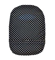 Stretchy Deodorizing Ostomy Pouch Cover D (XL, Dot)