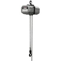JET 1/2SS-1C-10 1/2-Ton 1 Phase 10-Feet Lift Electric Hoist