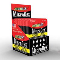 Stacker 2 Microdex 12/Card (Lot of 24 Cards) = 288 Tablets (2)